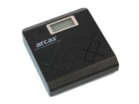 Afbeelding van Arcas Powerbank V57 Mobiler Akku 6600mAh (Schwarz)
