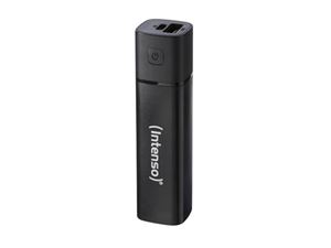 Изображение Intenso Powerbank P2600 Mobiler Akku 2600mAh (schwarz)