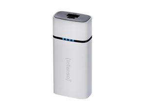 Resim Intenso Powerbank P5200 Mobiler Akku 5200mAh (weiß)