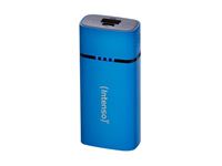 Obrazek Intenso Powerbank P5200 Mobiler Akku 5200mAh (blau)