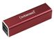 Afbeelding van Intenso Powerbank A2600 Mobiler Akku 2600mAh (rot)
