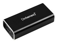 Afbeelding van Intenso Powerbank A5200 Mobiler Akku 5200mAh (Anthrazit)