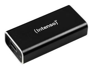 Afbeelding van Intenso Powerbank A5200 Mobiler Akku 5200mAh (Anthrazit)
