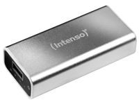 Obrazek Intenso Powerbank A5200 Mobiler Akku 5200mAh (silber)