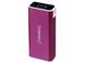 Изображение Intenso Powerbank A5200 Mobiler Akku 5200mAh (pink)