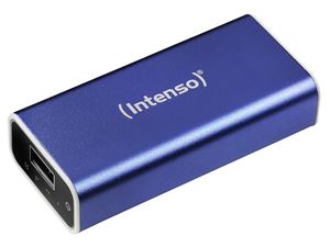Obrazek Intenso Powerbank A5200 Mobiler Akku 5200mAh (blau)