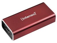 Изображение Intenso Powerbank A5200 Mobiler Akku 5200mAh (rot)
