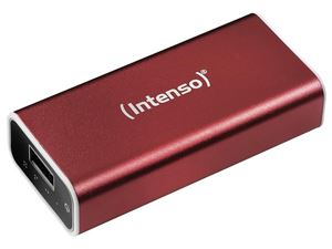 Изображение Intenso Powerbank A5200 Mobiler Akku 5200mAh (rot)