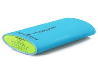 Изображение Easypix Urban Monkey Powerbank 5200 Mobiler Akku 5200mAh (blau)