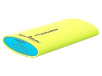 Изображение Easypix Urban Monkey Powerbank 5200 Mobiler Akku 5200mAh (grün)