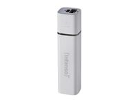 Изображение Intenso Powerbank P2600 Mobiler Akku 2600mAh (weiß)