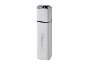 Изображение Intenso Powerbank P2600 Mobiler Akku 2600mAh (weiß)