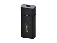 Изображение Intenso Powerbank P5200 Mobiler Akku 5200mAh (schwarz)