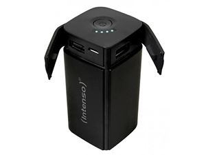 Resim Intenso Powerbank 10400 Mobiler Akku 10.400 mAh (Schwarz)
