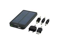 Imagen de LogiLink Universal Power Bank mit Solar Aufladung (PA0055)