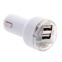 Picture of Dual USB KFZ Car Charger