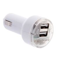 Image de Dual USB KFZ Car Charger