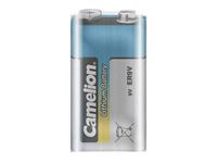 Imagen de Batterie für Rauchmelder Camelion Lithium 9V (1 St. - bulk)