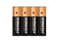Obrazek Batterie Duracell Alkaline MN2400/LR03 Micro AAA (4 St. Shrink)