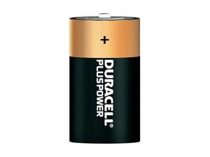Изображение Batterie Duracell Plus Power MN1300/LR20 Mono D (2 St.)