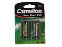 Изображение Batterie Camelion R06 Mignon AA (4 St.)