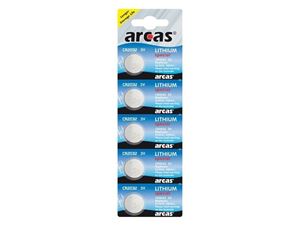 Imagen de Batterie Arcas Lithium Special CR2032 (5 St.)