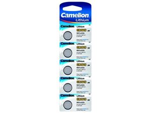 Obrazek Camelion Lithium Batterie CR1616 3V (5 Stück)