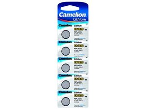 Picture of Camelion Lithium Batterie CR1620 3V (5 Stück)