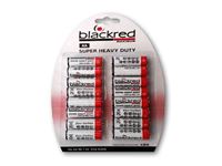 Afbeelding van Batterie Blackred R06 Mignon AA (16 St.)