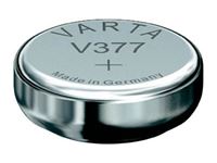 Afbeelding van Batterie Varta V377 0%Hg/Quecksilber (10 St.)