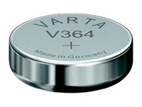 Resim Batterie Varta V364 0%Hg/Quecksilber (10 St.)