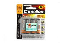 Afbeelding van Akku Camelion AA Mignon 2500mAH (4 Stk)