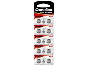 Afbeelding van Batterie Camelion Alkaline AG12 (10 St.)