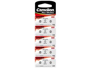 Obrazek Batterie Camelion Alkaline AG0 (10 St.)