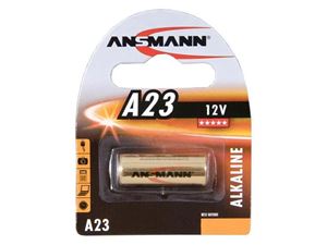 Image de Batterie Ansmann Alkaline A23 (1 St.)
