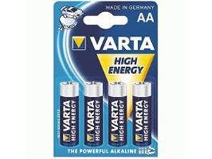 Immagine di Batterie Varta HighEnergy LR06 Mignon AA (4 St.)