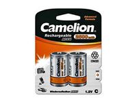 Afbeelding van Akku Camelion C Baby 2500mAh (2 St.)