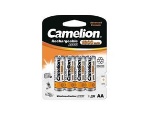 Изображение Akku Camelion AA Mignon 1800mAh (4 St.)