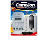 Afbeelding van Camelion Intelligent Ultra-Schnell-Ladegerät (BC-0907)