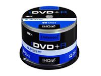 Bild von Intenso DVD+R 4,7 GB 16x Speed - 50stk Cake Box