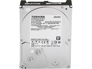 Bild von HDD 3.5 1TB Toshiba DT01ACA100