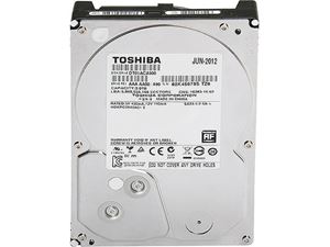 Obrazek HDD 3.5 500GB Toshiba SATA3 DT01ACA050