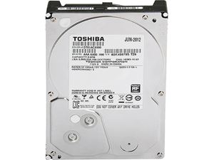 Resim HDD 3.5 2TB Toshiba SATA-600 7200rpm DT01ACA200