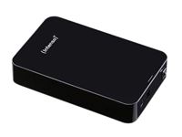 Picture of Intenso 3,5 Memory Center 3000GB USB 3.0 (Schwarz/Black)