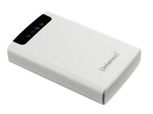 Bild von Intenso 2,5 Memory 2 Move WI-FI HDD 500GB USB 3.0 (Weiß)