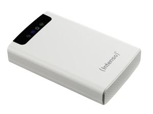 Obrazek Intenso 2,5 Memory 2 Move WI-FI HDD 500GB USB 3.0 (Weiß)