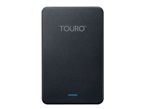 Image de HDD 2,5 Hitachi HGST 1TB Touro Mobile USB 3.0