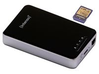 Immagine di Intenso 2,5 Memory 2 Move PRO WI-FI HDD 3.0 1TB (Schwarz)