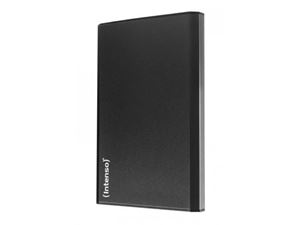 Afbeelding van Intenso 2,5 Memory Home 500 GB USB 3.0 (Anthracite)