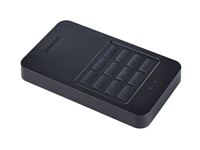 Изображение Intenso 2,5 Memory Safe 1 TB USB 3.0 (Schwarz/Black)